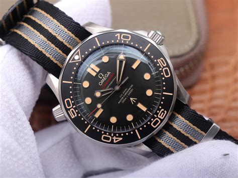 omega 007 replica